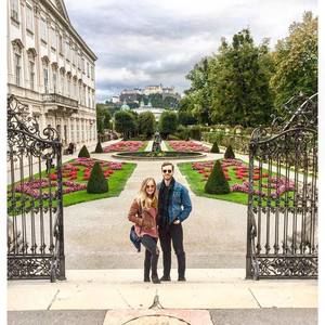 Meet your Posher, Oliver